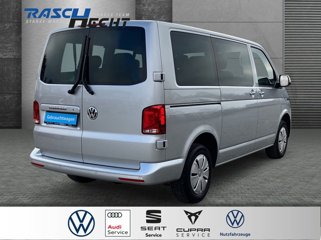 Volkswagen T6 Caravelle Comfortline DSG 2.0 TDI