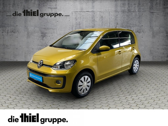 Volkswagen up! Move up! Move