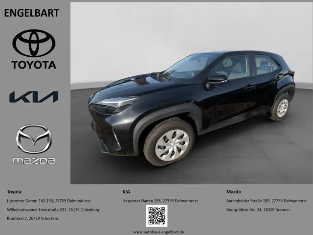 Toyota Yaris Cross Business Hybride