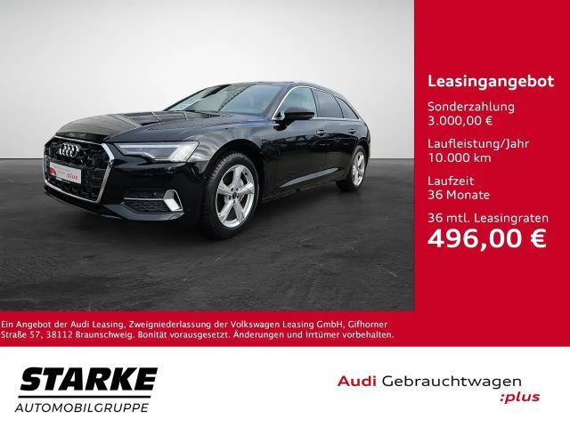 Audi A6 Avant Quattro S-Tronic 40 TDI