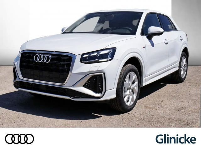 Audi Q2 S-Line 35 TFSI