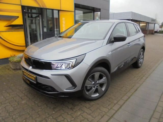 Opel Grandland X Grand Sport GS-Line