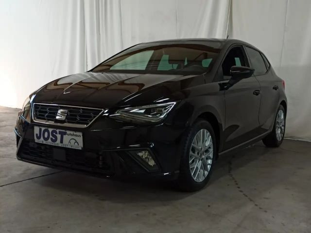 Seat Ibiza FR-lijn 1.0 TSI