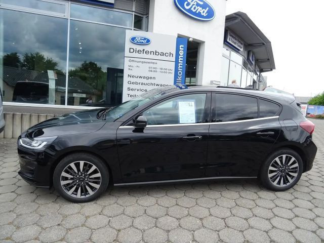 Ford Focus EcoBoost Titanium