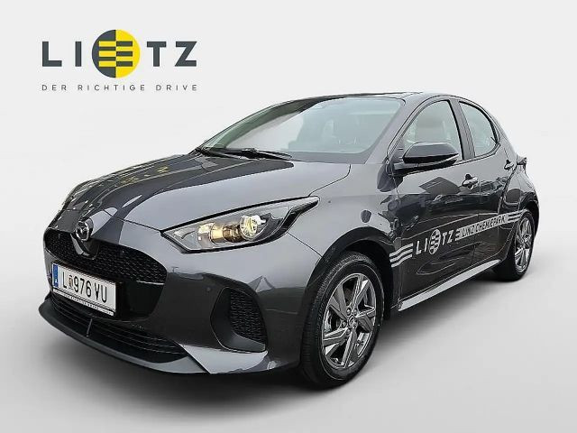 Mazda 2 Exclusive-line