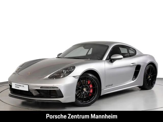 Porsche Cayman GTS Coupé 718 4