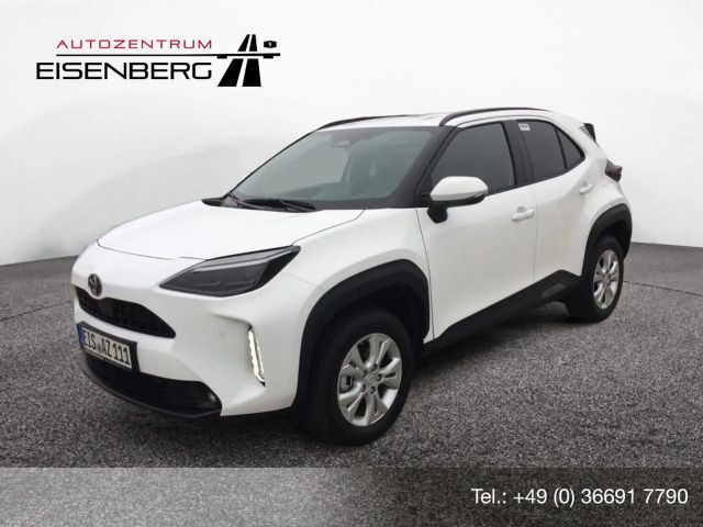 Toyota Yaris Cross Team D Hybride Voorwielaandrijving