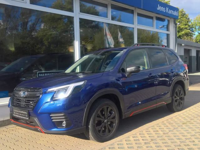 Subaru Forester Exclusive