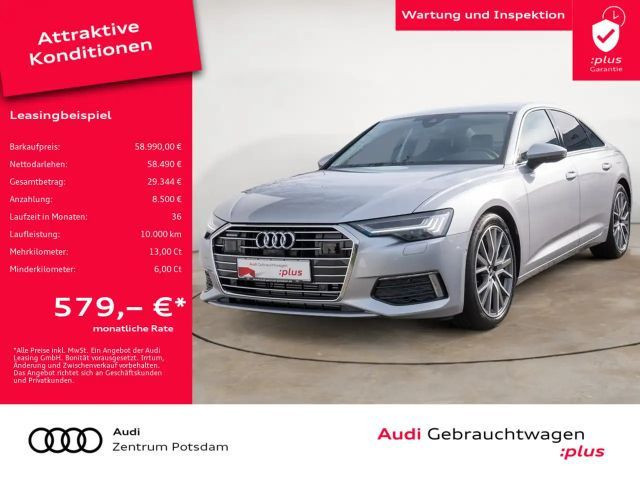 Audi A6 Sedan Quattro Hybride 50 TFSI