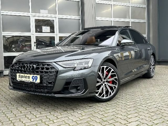 Audi A8 Quattro S-Line Lang