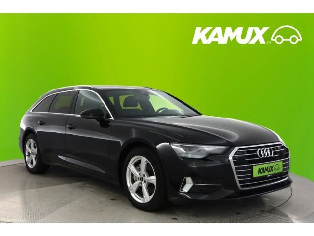 Audi A6 Avant S-Tronic Sport 35 TDI