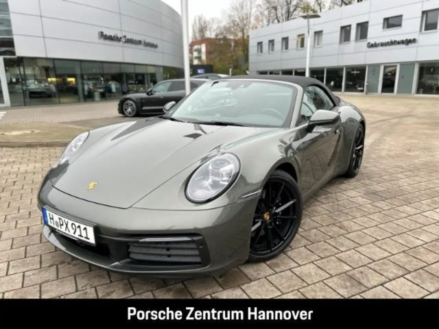 Porsche 992 S Cabrio Carrera