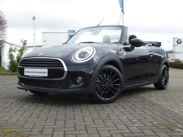 Mini Cooper Cabrio SALT