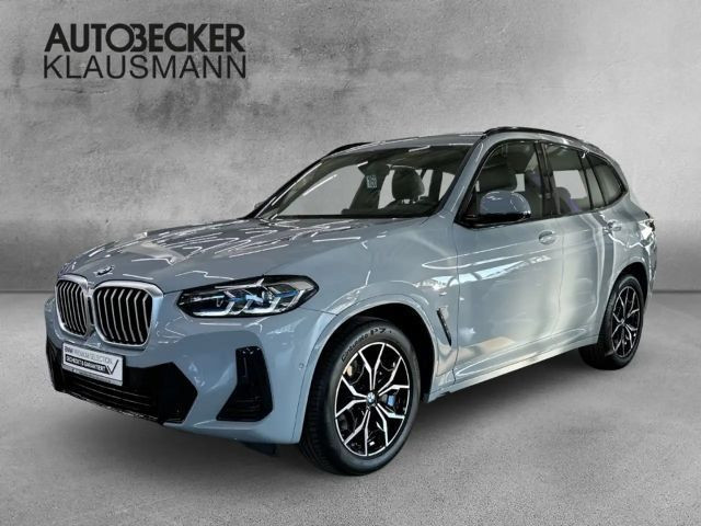 BMW X3 M-Sport xDrive