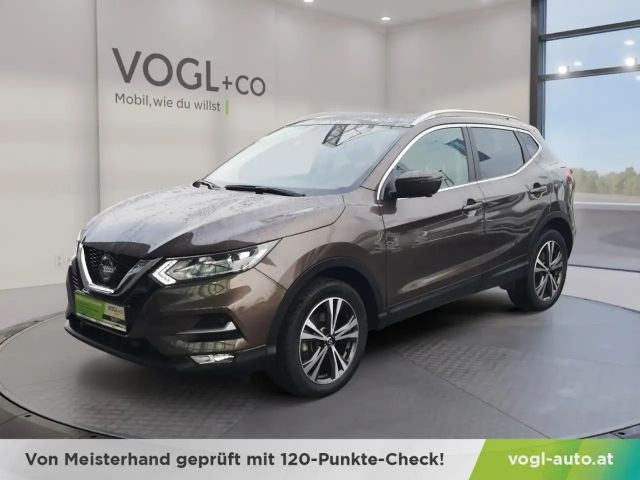 Nissan Qashqai DIG-T