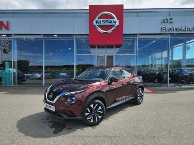 Nissan Juke Acenta DIG-T