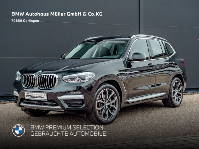 BMW X3 xDrive30e