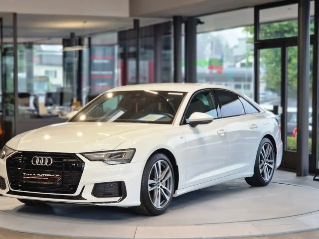 Audi A6 Sedan Quattro S-Tronic Hybride 50 TFSI