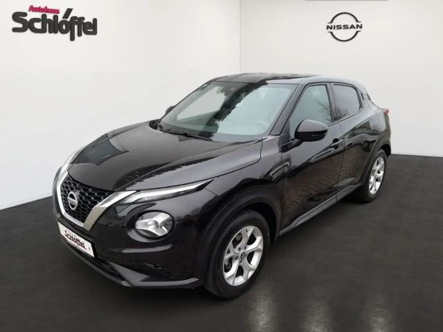 Nissan Juke N-Connecta DIG-T