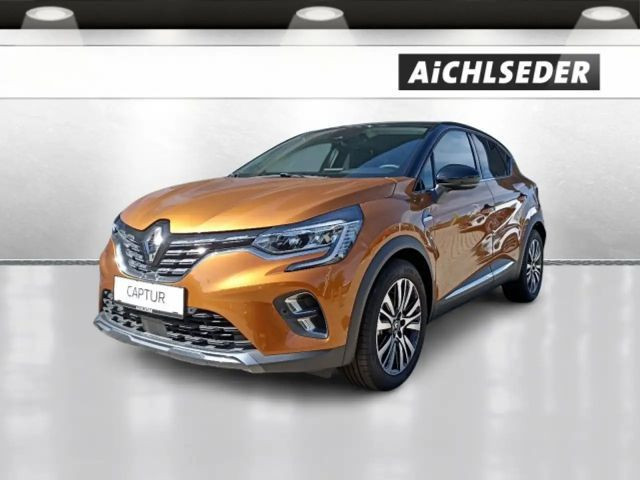 Renault Captur Initiale Paris E-Tech