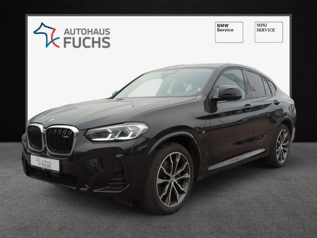 BMW X4 M40i