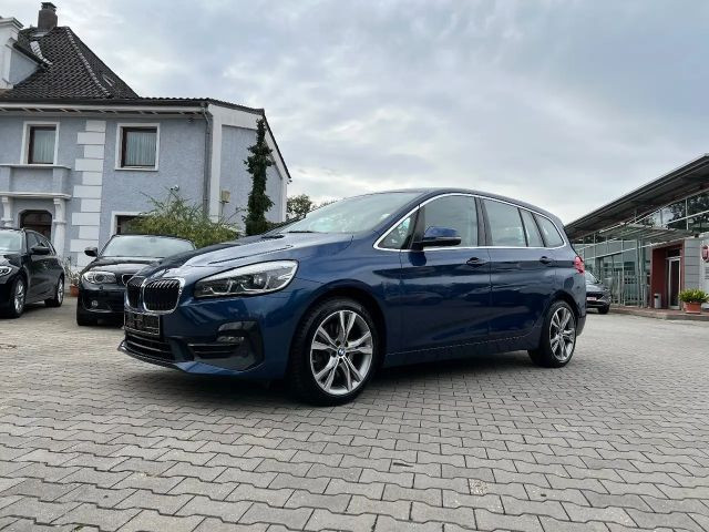 BMW 2 Serie 220 xDrive Gran Tourer Sport Line 220d