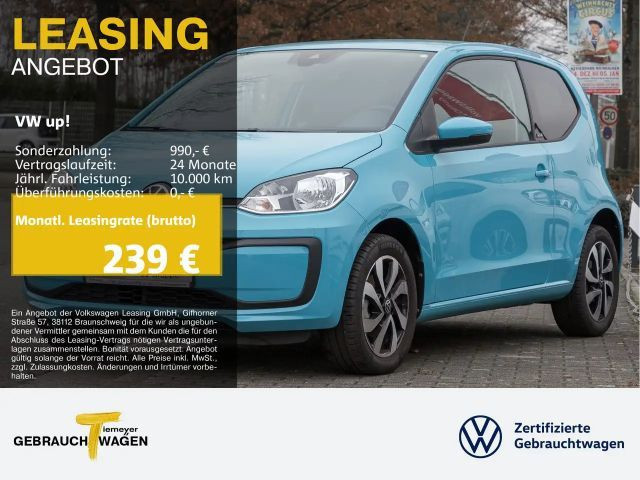 Volkswagen up! Active