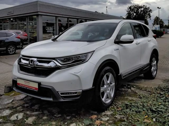 Honda CR-V Elegance Hybrid 2.0 i-MMD