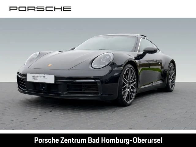 Porsche 992 Carrera Coupé