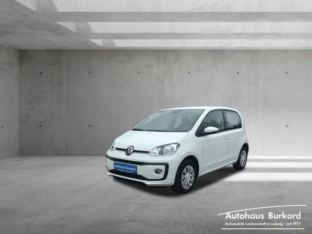 Volkswagen up! Basis 1,0 TSI+65Ps+Klima+Sitzh+Licht-u-Sicht