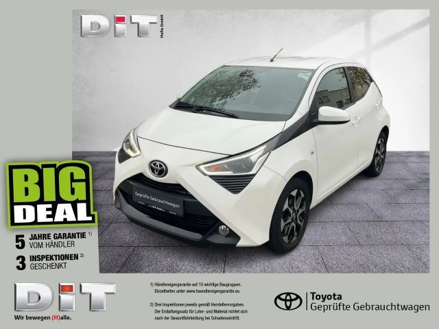 Toyota Aygo Team D 1.0 VVT-i X-play Play