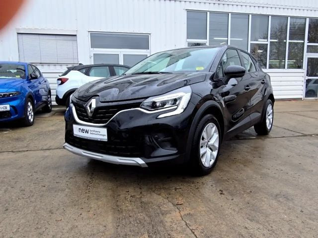 Renault Captur TCe 140 Evolution