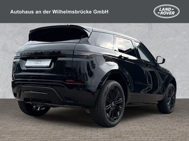 Land Rover Range Rover Evoque Dynamic SE D200 Black Pack