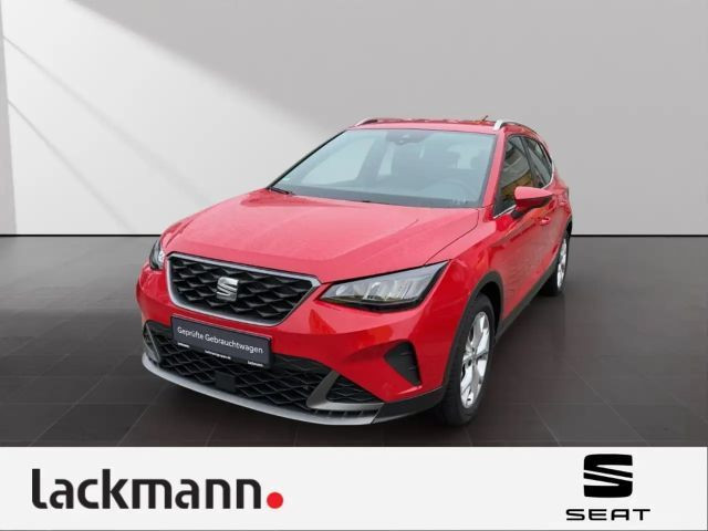 Seat Arona FR-lijn 1.0 TSI Connect