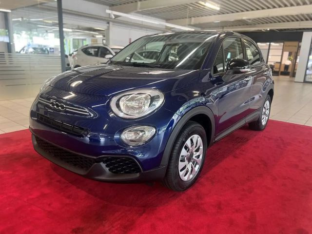 Fiat 500X Hybrid 1.5 GSE 96 kW