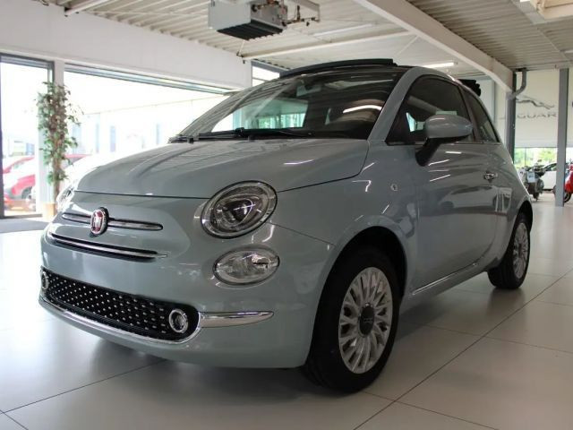 Fiat 500C Dolcevita