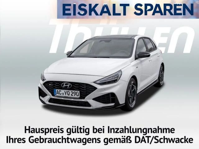 Hyundai i30 T-GDi 2WD N Line