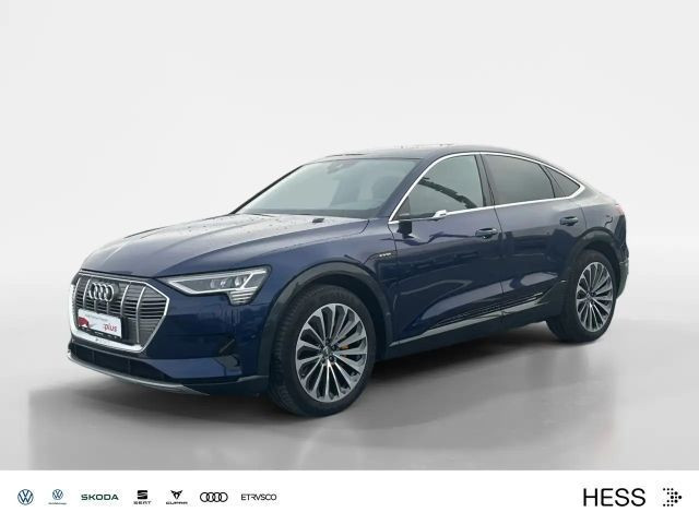 Audi e-tron Quattro 50