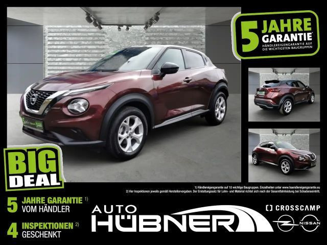 Nissan Juke N-Connecta