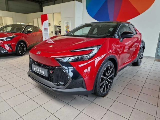 Toyota C-HR GR Vierwielaandrijving Hybride