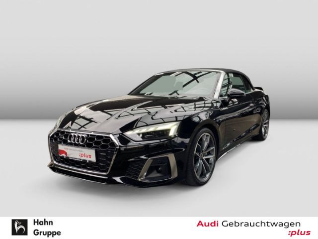 Audi A5 Cabriolet Quattro S-Line S-Tronic 40 TFSI