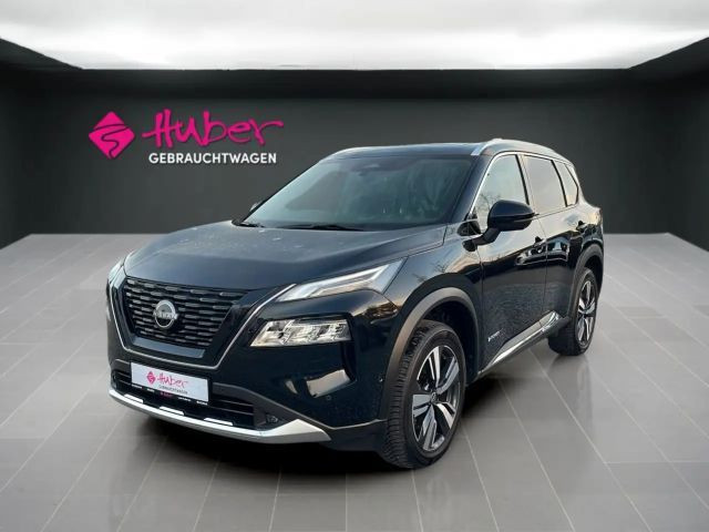 Nissan X-trail e-4ORCE