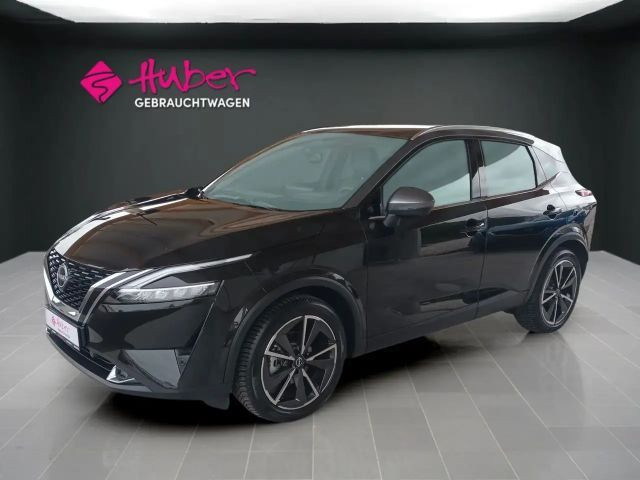 Nissan Qashqai DIG-T AWD