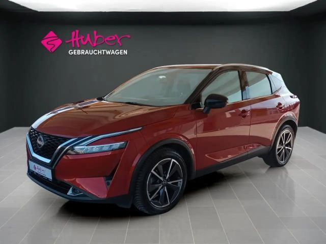 Nissan Qashqai DIG-T AWD