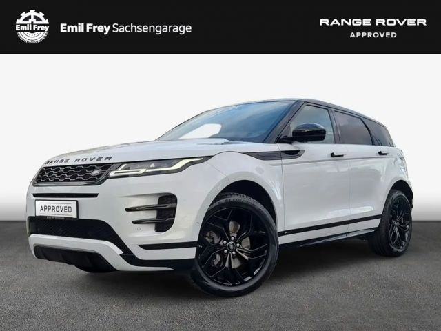 Land Rover Range Rover Evoque Dynamic R-Dynamic SE D180