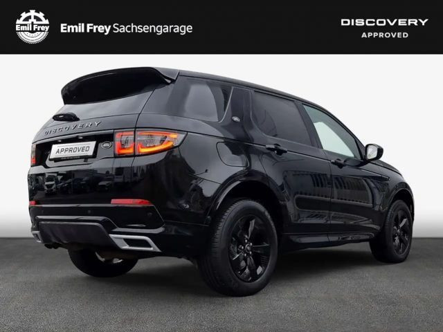 Land Rover Discovery Sport Dynamic R-Dynamic S D150