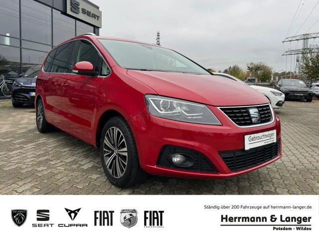 Seat Alhambra 1.4 TSI Xcellence DSG