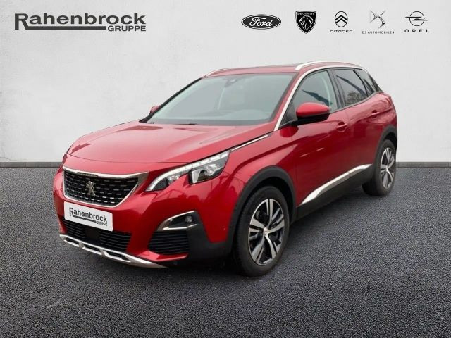 Peugeot 3008 Allure Pack BlueHDi EAT8