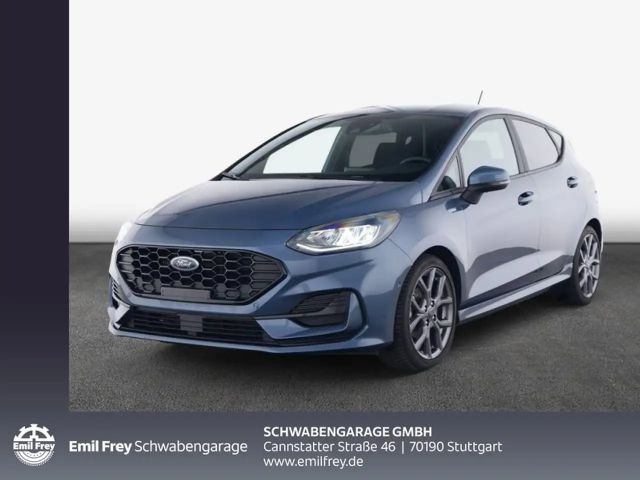 Ford Fiesta EcoBoost ST Line