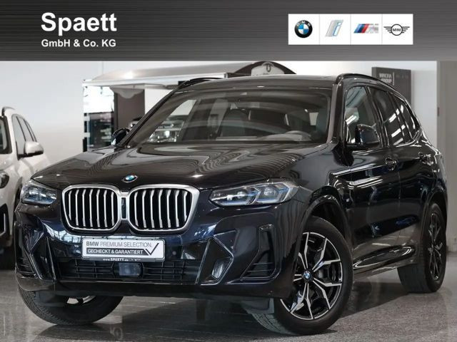 BMW X3 M-Sport xDrive30d